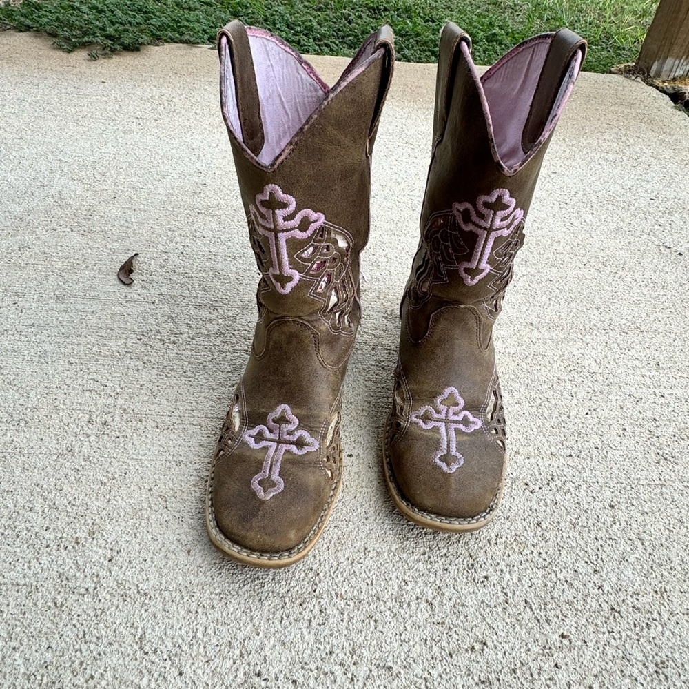 Cowgirl Boots